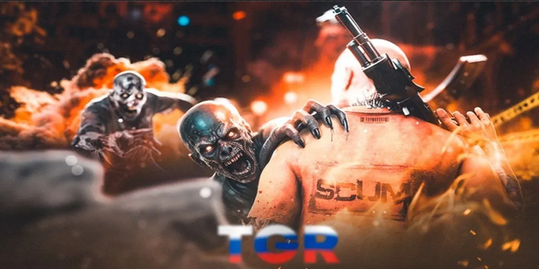 TGR[Ru][PVP+PVE][CustomLoot][AdmPvPEvents]