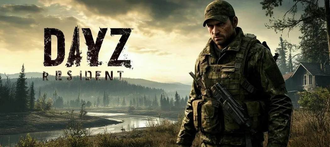 Resident_DAYZ [PvE]