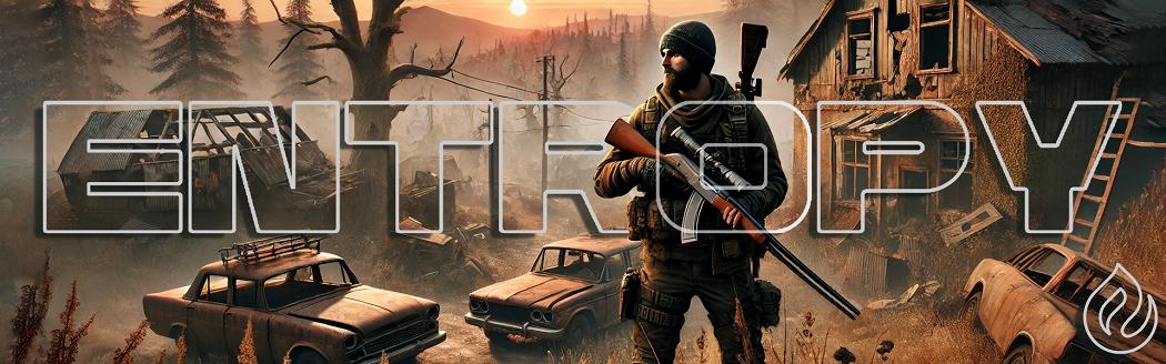 [PvE] Entropy | BOTS | Airdrop | Quests | 4 Zones | Skills