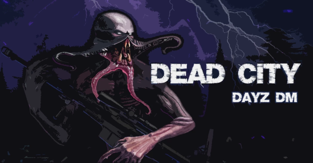 Dead City STALKER Death Match